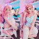 Image for article titled For April 1, Cosplayers Around The World Had A Convention... In Their Pyjamas